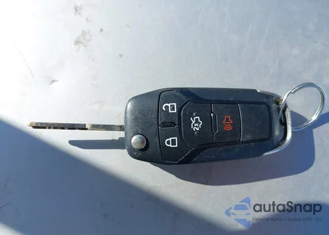 2016 Ford Fusion Se from USA, damaged, VIN 3FA6P0HD4GR198420